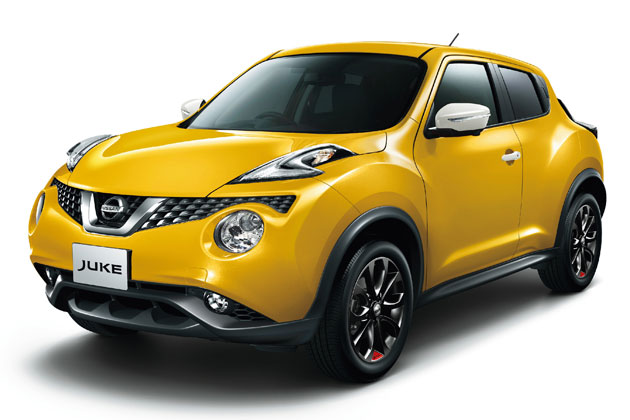 日産 aの7人をイメージした特別仕様車 ジューク aエディション を300台限定発売 画像ギャラリー No 12 業界先取り 業界ニュース 自動車ニュース22国産車から輸入車まで Mota
