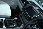VW 新型トゥーラン（画像は東京モーターショー2015）