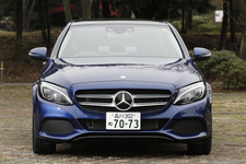 メルセデス・ベンツ 新型Cクラス「C350e AVANTGARDE」(プラグインハイブリッドモデル／ボディカラー：ブリリアントブルーM)  試乗レポート／五味康隆