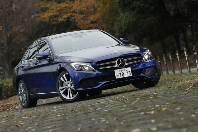 第三のCクラスはプラグインハイブリッド／メルセデス・ベンツCクラス「C350e」[試乗レポート]