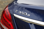 メルセデス・ベンツ 新型Cクラス「C350e AVANTGARDE」(プラグインハイブリッドモデル／ボディカラー：ブリリアントブルーM)  試乗レポート／五味康隆