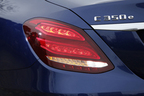 メルセデス・ベンツ 新型Cクラス「C350e AVANTGARDE」(プラグインハイブリッドモデル／ボディカラー：ブリリアントブルーM)  試乗レポート／五味康隆