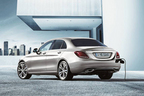 メルセデス・ベンツ 新型Cクラス「C350e AVANTGARDE」(プラグインハイブリッドモデル)試乗レポート／五味康隆