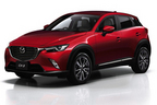 【車なご図鑑】CX-3