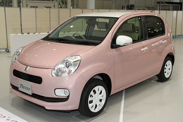 トヨタ新型 パッソ は1リッターエンジンのみで4月に登場 ザ マイカー2月号 画像ギャラリー No 7 業界先取り 業界ニュース 自動車ニュース22国産車から輸入車まで Mota