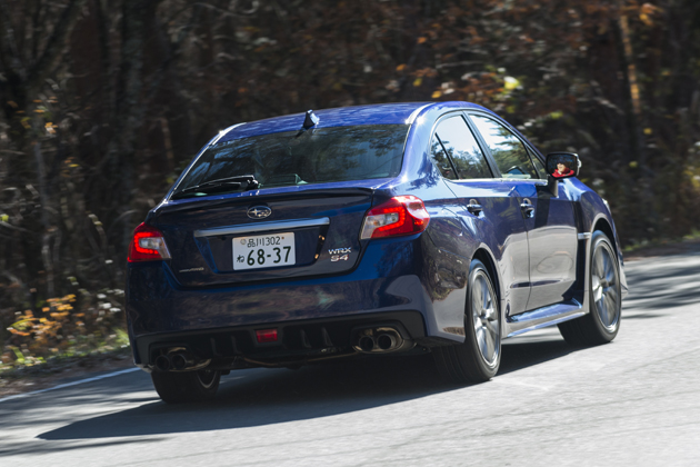 あの硬派なスポーツセダンが上質なインテリアを纏った！“500台限定”スバル WRX特別仕様車「スポルヴィータ」へ試乗