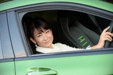 メルセデス・ベンツ Aクラス[2015年11月マイナーチェンジモデル／A180 Edition Green(エディショングリーン：特別仕様車・全国限定30台)] 試乗レポート／今井優杏