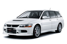 ランエボ9 MR/ワゴンMR