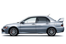 ランエボ9 MR／ワゴンMR