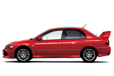 ランエボ9 MR／ワゴンMR