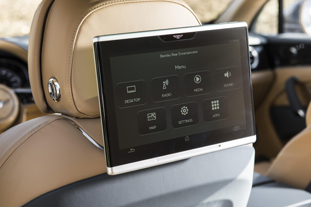 英国の超高級車ブランドまでもがsuv市場に進出 驚愕の実力に迫る ベントレー ベンテイガ 海外試乗 画像ギャラリー No 3 徹底検証 22年新型車種ー試乗レポート Mota