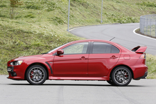 ランサーエボリューション ファイナル エディション