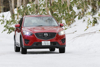 マツダ CX-5 XD L-pkg 6AT 4WD [19インチ ブリザックスタッドレスタイヤ]