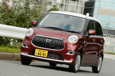 ダイハツ キャスト