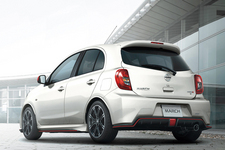 日産 マーチ ニスモ