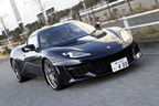 LOTUS EVORA 400(ロータス エヴォーラ400) 試乗レポート／桂伸一