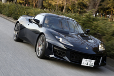 LOTUS EVORA 400(ロータス エヴォーラ400) 試乗レポート／桂伸一