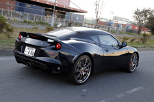 LOTUS EVORA 400(ロータス エヴォーラ400) 試乗レポート／桂伸一