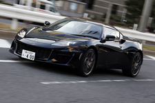 LOTUS EVORA 400(ロータス エヴォーラ400) 試乗レポート／桂伸一