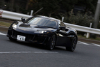 LOTUS EVORA 400(ロータス エヴォーラ400) 試乗レポート／桂伸一