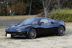 LOTUS EVORA 400(ロータス エヴォーラ400) 試乗レポート／桂伸一