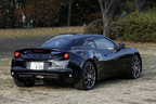 LOTUS EVORA 400(ロータス エヴォーラ400) 試乗レポート／桂伸一