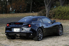 LOTUS EVORA 400(ロータス エヴォーラ400) 試乗レポート／桂伸一