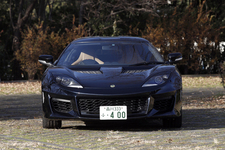 LOTUS EVORA 400(ロータス エヴォーラ400) 試乗レポート／桂伸一