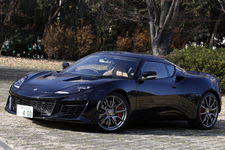 LOTUS EVORA 400(ロータス エヴォーラ400) 試乗レポート／桂伸一