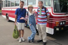 ローカル路線バス乗り継ぎの旅」第3弾DVDが2月に発売 ～ジャケットは