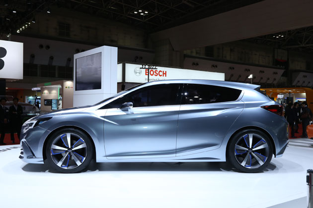 次期 スバル インプレッサ は コンセプトカー並 に格好良くなる スバリストによる次期インプ 予想 3 3 話題を先取り 新型車解説16 Mota