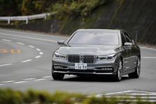 BMW 740Li