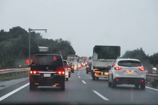 年末年始の高速道路渋滞、最長は関越道鶴ヶ島ICの49km