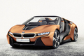 BMW、i ビジョン・フューチャー・インタラクションをCESで展示 ～世界初のエアタッチを公開 ～