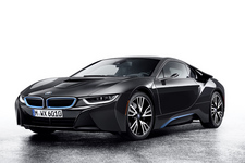 BMW i8 ミラーレス