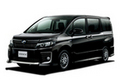 トヨタ、ヴォクシー・ノア・エスクァイアに衝突回避支援パッケージ「Toyota Safety Sense C」を設定