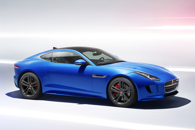 特別仕様車「F-TYPE BRITISH DESIGN EDITION」(画像は欧州仕様車)
