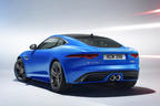 特別仕様車「F-TYPE BRITISH DESIGN EDITION」（画像は欧州仕様車）