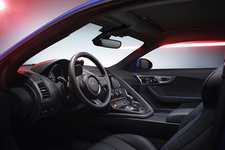 特別仕様車「F-TYPE BRITISH DESIGN EDITION」(画像は欧州仕様車)