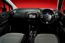 ルノー キャプチャー アニヴェルセル（ボディカラー：ルージュ フラムM＋ノワール エトワールM）