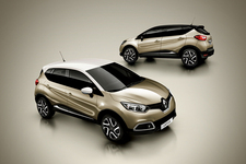 ルノー キャプチャー アニヴェルセル（ボディカラー：ベージュ サンドレ）