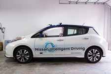 Nissan Intelligent Driving