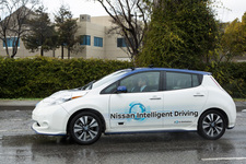 Nissan Intelligent Driving