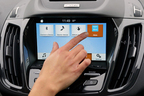 フォード自動運転（CES2016）