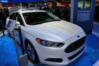 フォード自動運転（CES2016）