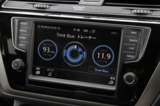フォルクスワーゲン 新型 ゴルフトゥーラン「TSI コンフォートライン」 試乗レポート／渡辺陽一郎