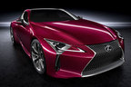 LEXUS LC500（北米仕様）