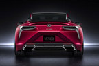 LEXUS LC500（北米仕様）