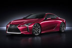 LEXUS LC500（北米仕様）