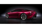 LEXUS LC500（北米仕様）